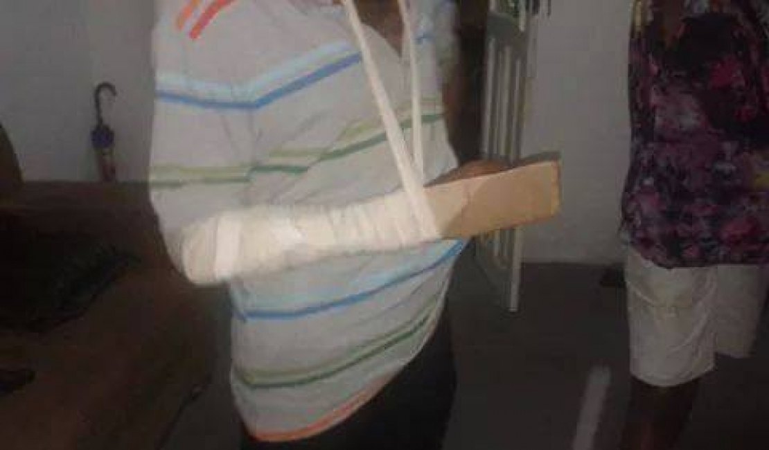 Pacientes denunciam descaso no Hospital Municipal de Anadia