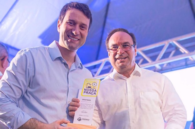 Deputado Daniel garante recurso para próximas etapas da Ciclovia do Trabalhador