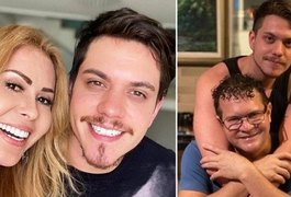 Joelma rompe com o filho após ele decidir ir morar com Ximbinha