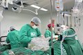 HGE realiza mais uma captação de órgãos e três pessoas são beneficiadas