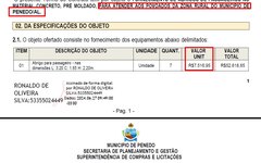 Ronaldo Lopes processa Marcius Beltrão por disseminação de fake news sobre custo de abrigos de ônibus