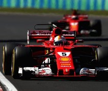 Vettel vence na Hungria e amplia vantagem sobre Hamilton no Mundial