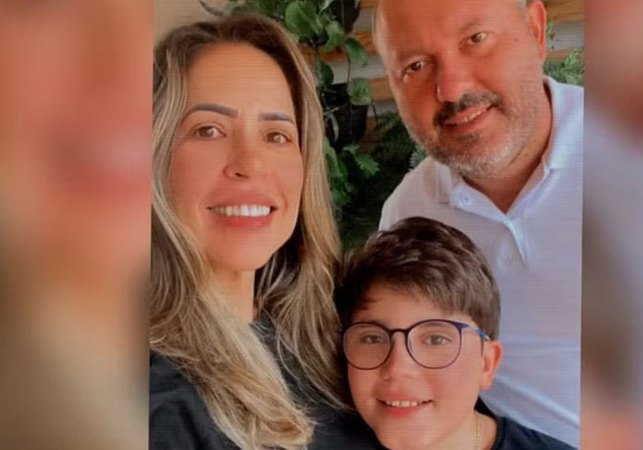 Vereador, mulher e filho morrem em acidente em rodovia de Goiás