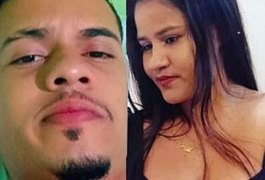Violência: jovem mata ex-companheira com facadas e morre em seguida no interior de Alagoas
