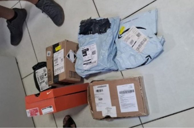 Homem preso em condomínio na Ponta Verde furtou encomendas de moradores para trocar por drogas
