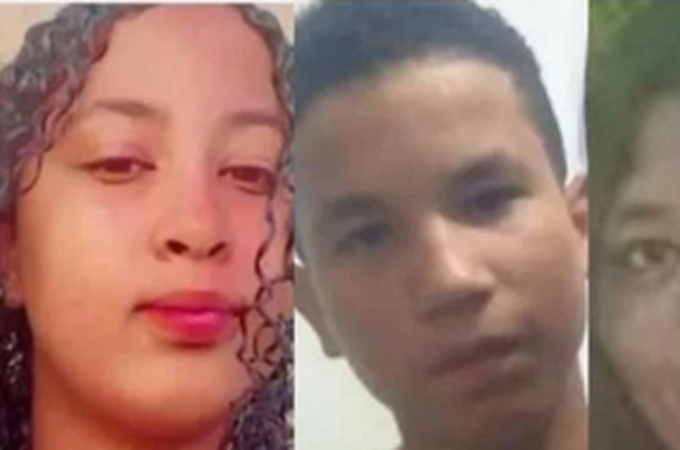 Familiares buscam informações sobre o paradeiro de três jovens desaparecidos em Arapiraca