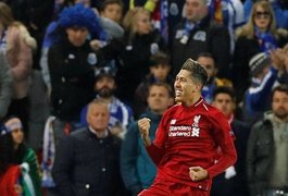 Firmino marca, Liverpool vence o Porto e fica perto da semifinal da Liga