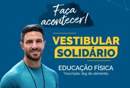 Faculdade FERA lança vestibular solidário e bolsas sociais com descontos de 50%