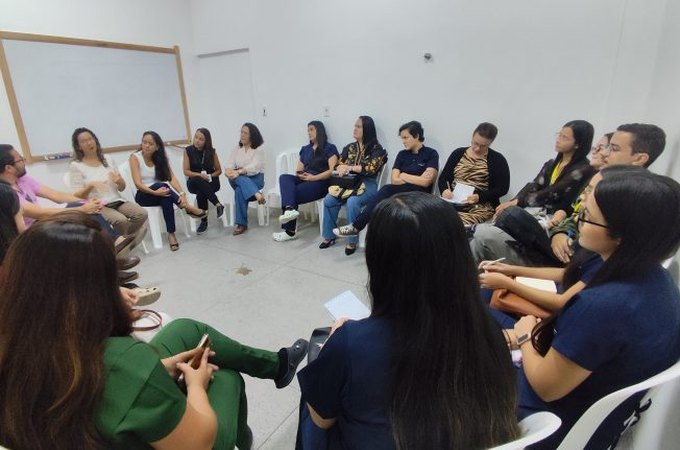 Hospital de Emergência do Agreste promove ciclo de palestras para estagiários, residentes e profissionais de psicologia