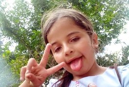 Menina desaparece enquanto brincava na frente de casa em Arapiraca