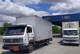 Operação no Sertão e no Agreste de Alagoas retém quase R$ 1 milhão em cargas com irregularidades
