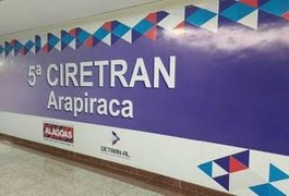 Detran-AL oferece serviço de junta médica em Arapiraca a partir do dia 26