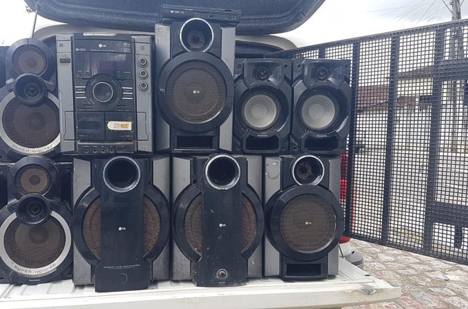 2º BPM Efetua Prisões em Santana do Mundaú e São José da Laje