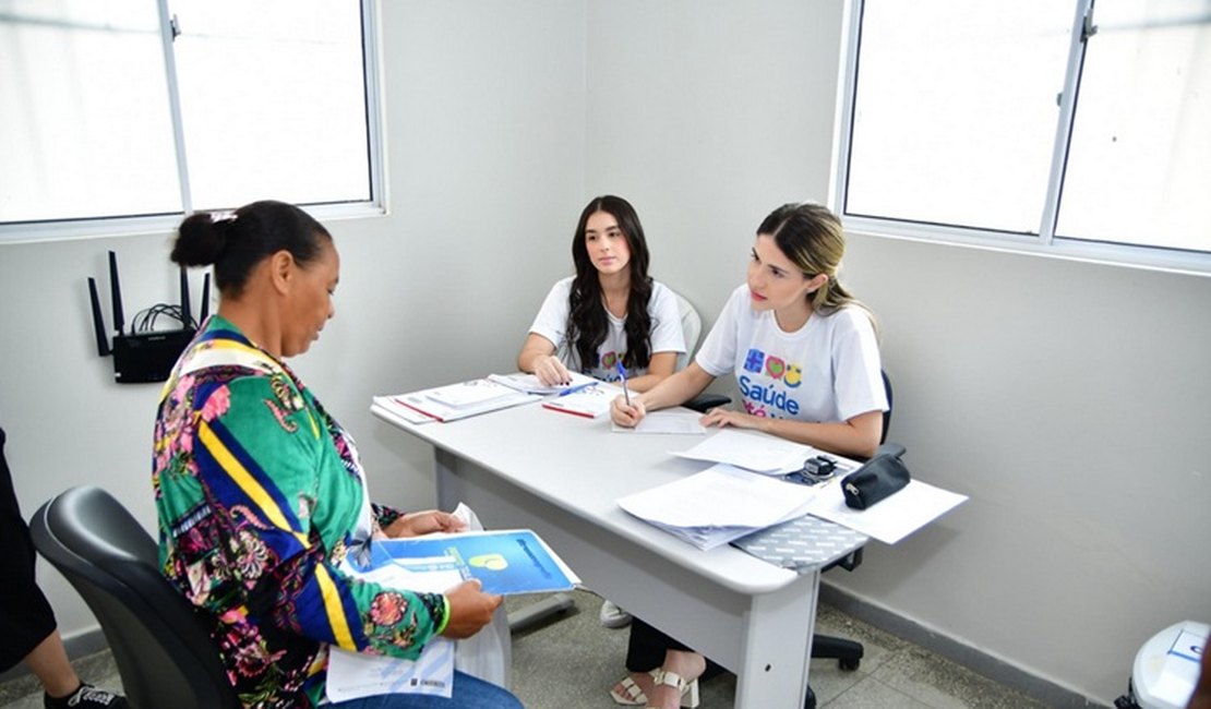 Saúde Até Você promove mutirão de cirurgias e atendimentos especializados em Batalha