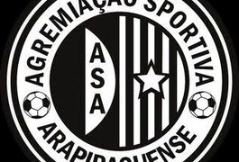 Após denúncia contra árbitro, diretoria do ASA emite nota de repúdio