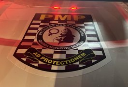 Guarda Municipal do Pilar prende homem por descumprimento de medida protetiva
