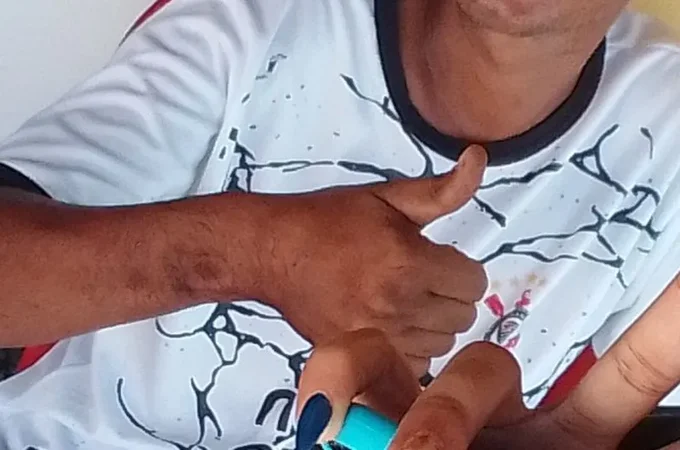 Família busca homem que desapareceu há cinco dias, após sair de hospital em Arapiraca