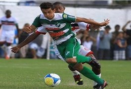 Murici é campeão do Primeiro Turno do Alagoano 2014