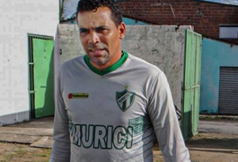 Goleiro Dias morre no Hospital Geral do Estado após passar mal em confraternização