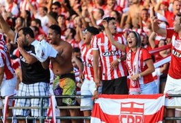 CRB decide prorrogar férias do elenco até 30 de abril