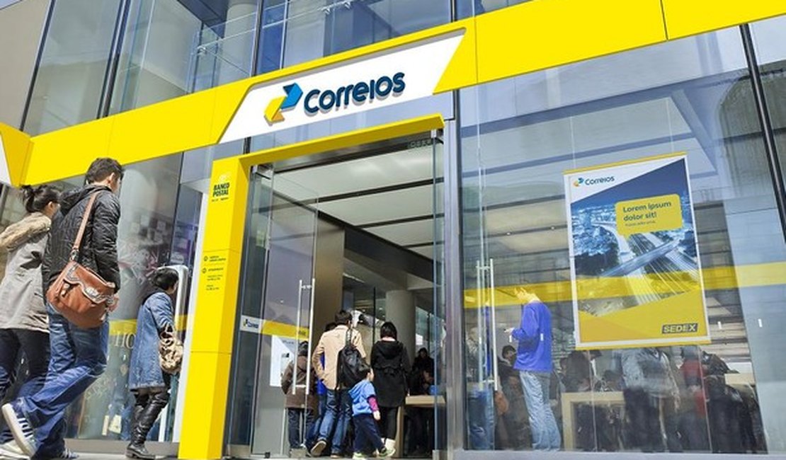 Correios anunciam fechamento de 250 agências em plano de fusão