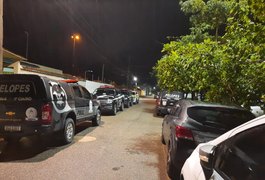 Operação desarticula organização criminosa especializada no tráfico de drogas em Anadia e Maceió