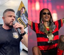 Lei Anti-Oruam: Câmara de Maceió aprova projeto polêmico que proíbe contratação de artistas que façam '﻿apologia ao tráfico'