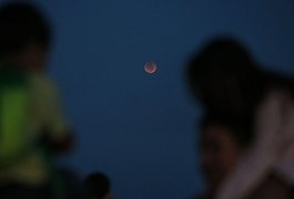 Eclipse lunar terá Lua de Sangue na madrugada desta terça-feira