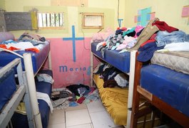 MPAL recebe denúncia e fiscaliza condições de comunidade acolhedora para dependentes químicos em União dos Palmares