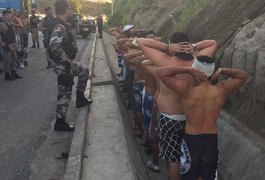 Polícia vai abrir inquérito para investigar confronto entre torcidas do ASA e Botafogo