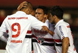 São Paulo e Atlético Nacional-COL duelam por uma vaga na semi