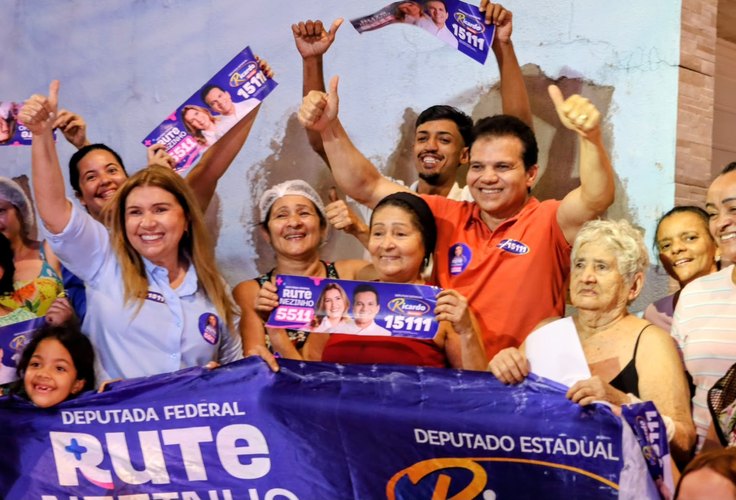 Ricardo Nezinho intensifica visitas às comunidades de Alagoas