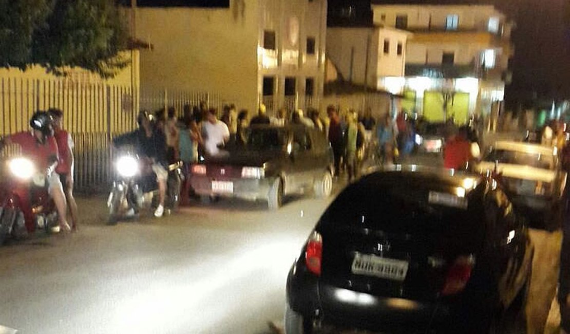 Homem é assassinado a tiros em Palmeira dos Índios