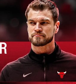 Tiago Splitter é anunciado como novo técnico do Chicago Bulls