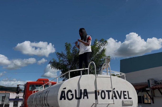 Risco à saúde: carros-pipa sem autorização sanitária no Semiárido alagoano