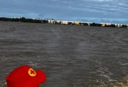 Família de jovem alagoano desaparecido recebe imagens que podem indicar morte