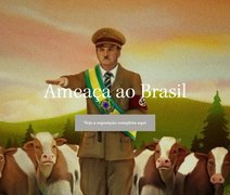 Site com nome 'Bolsonaro' passa a exibir críticas ao presidente