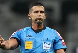 FAF divulga arbitragem FIFA para ASA x Murici pela semifinal do Alagoano