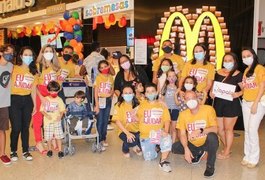 Apala realiza venda de tíquetes antecipados do McDia Feliz 2022