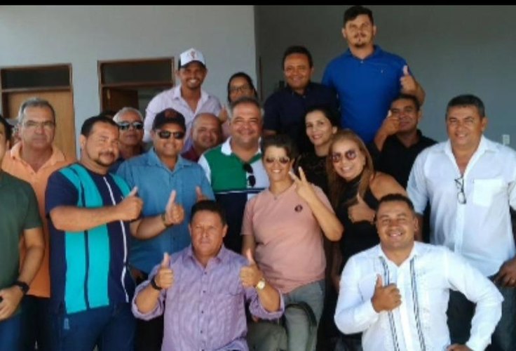 Cícero Valentim fortalece grupo político e mantém sua pré-candidatura a prefeito de Arapiraca