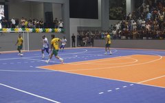 Entrega do Ginásio João Paulo II