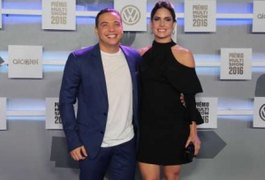 Mulher de Wesley Safadão fala sobre nascimento de Dom: 'Estamos radiantes'