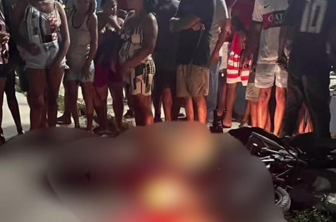 Pilar: Homem é assassinado com cerca de cinco tiros na noite da quarta-feira (24)