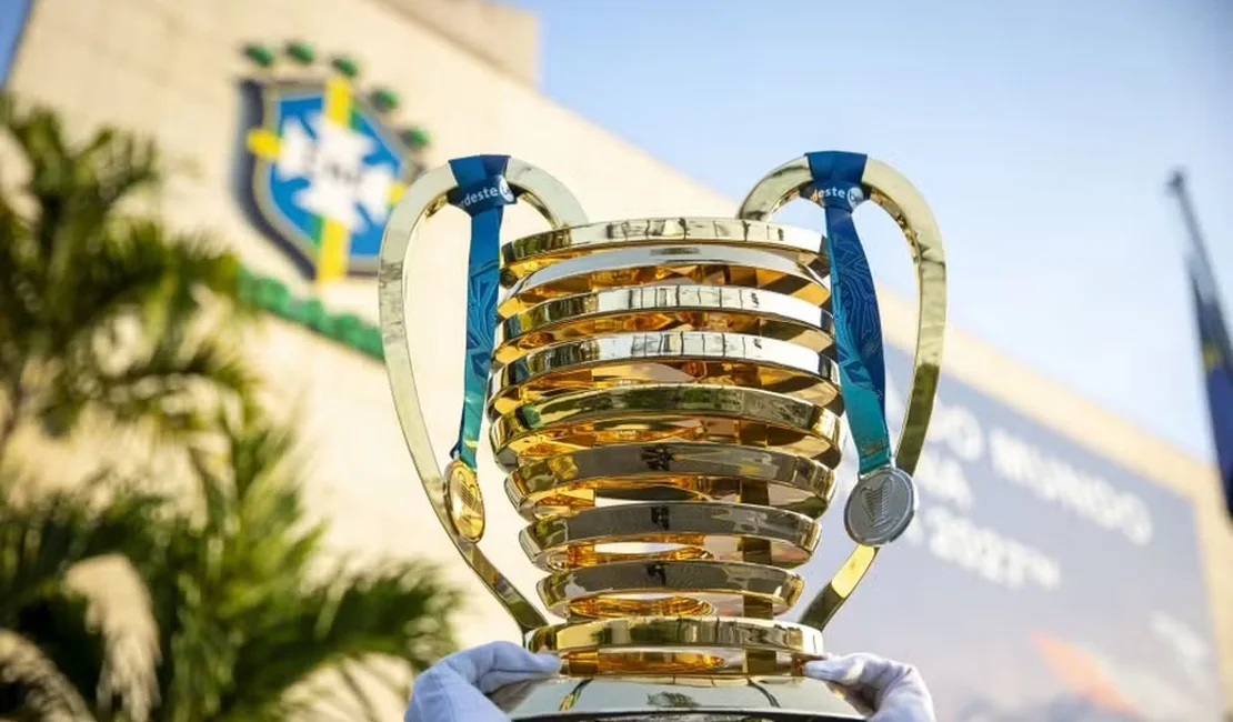 Estaduais de 2025 não deverão valer vaga para a Copa do Nordeste 2026, diz CBF