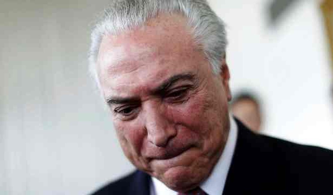 Decisão sobre habeas corpus de Temer é adiada para a semana que vem