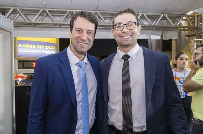Apoio popular fortalece pré-campanha de Daniel e Lucas Barbosa em Arapiraca
