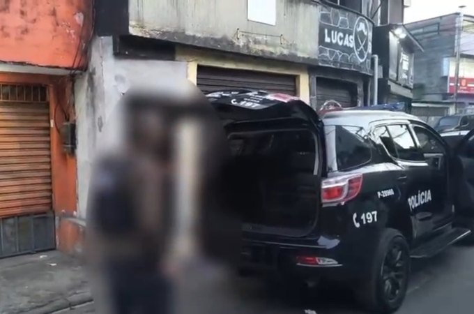 Condenado pela Justiça de Alagoas por tráfico de drogas é preso em São Paulo