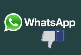 WhatsApp cai e fica fora do ar na tarde deste sábado