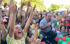 Junqueiro promete dia das crianças inesquecível com festa gratuita na Praça Multieventos
