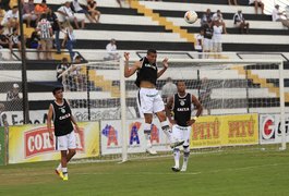 ASA encerra preparação para o clássico contra o CRB